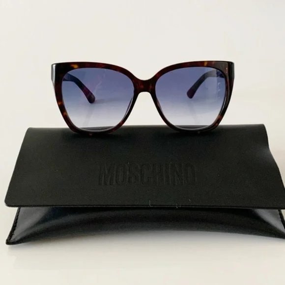 Moschino Accessories - NEW  MOSCHINO Sunglasses, New 100% AUTHENTIC , UV PROTECTION